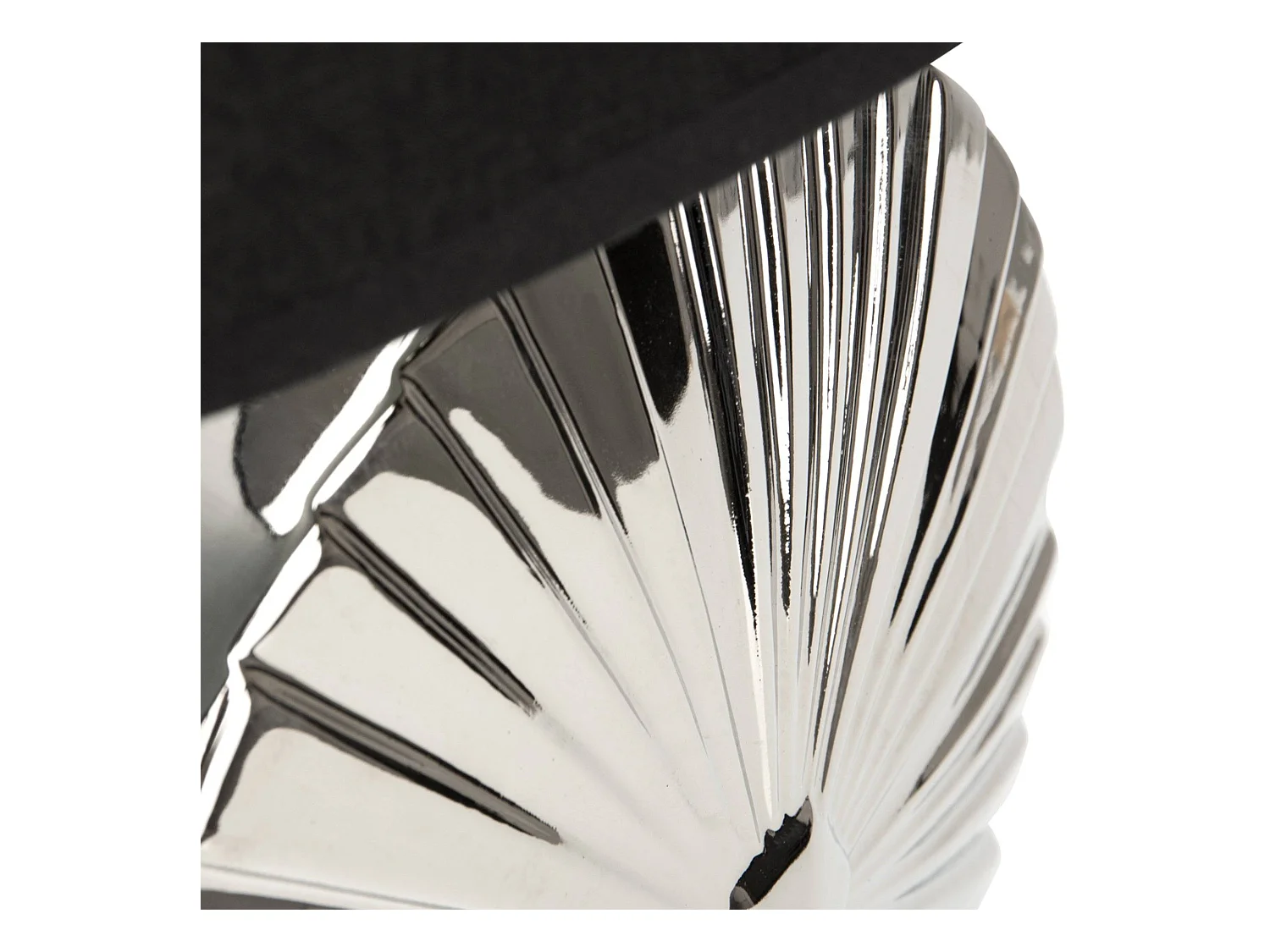 Tischlampe 2-er Set - Silber - RITIM