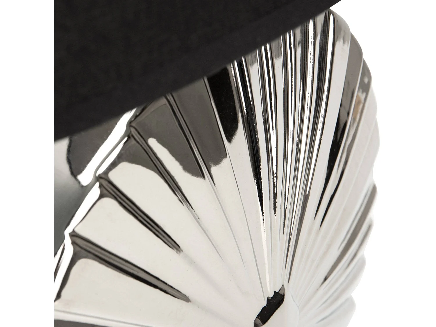 Tischlampe 2-er Set - Silber - RITIM