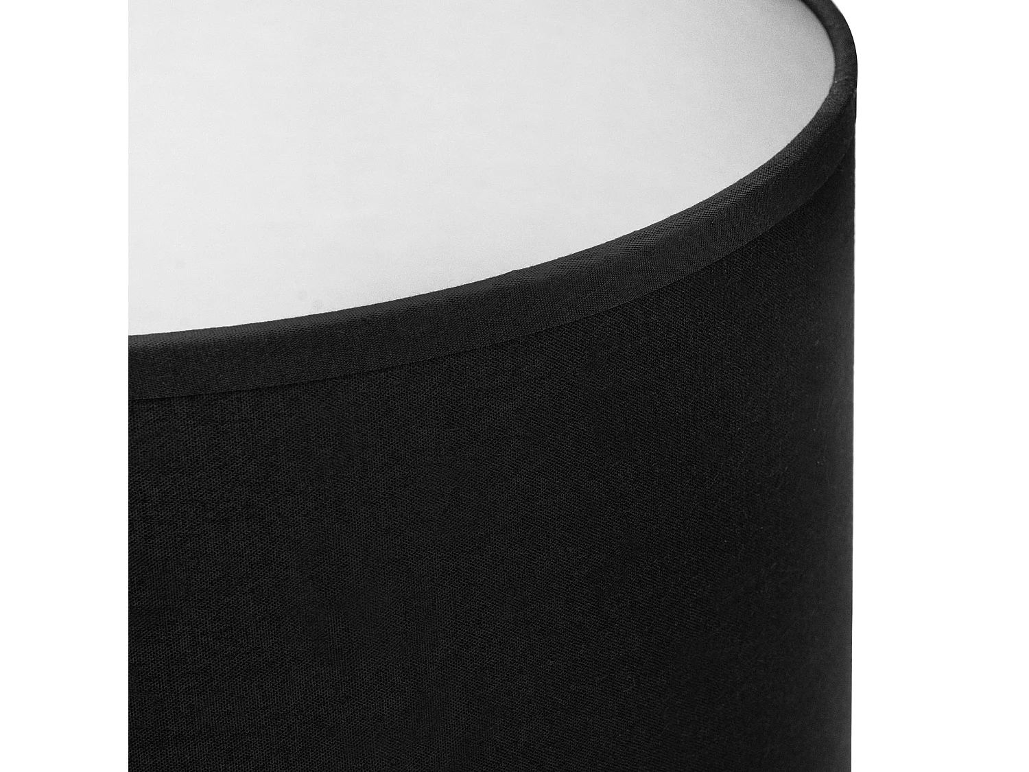 Elegante Tischlampe - Silber - NIPER