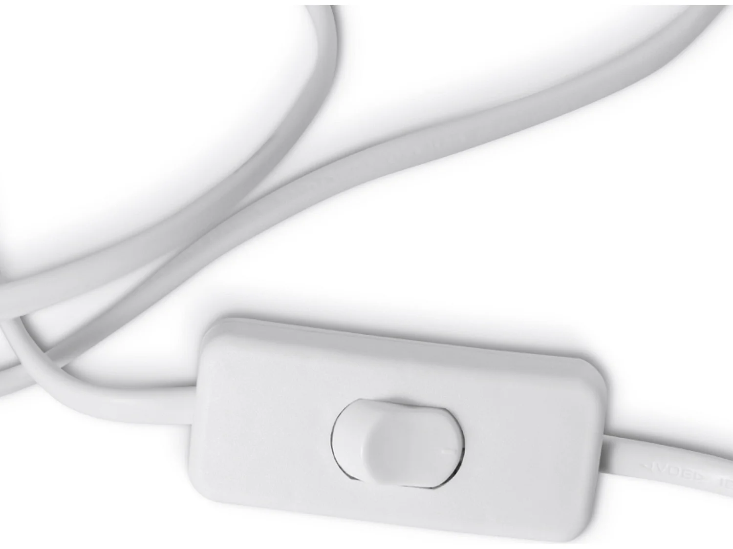 Tischlampe - Schwarz - FABO