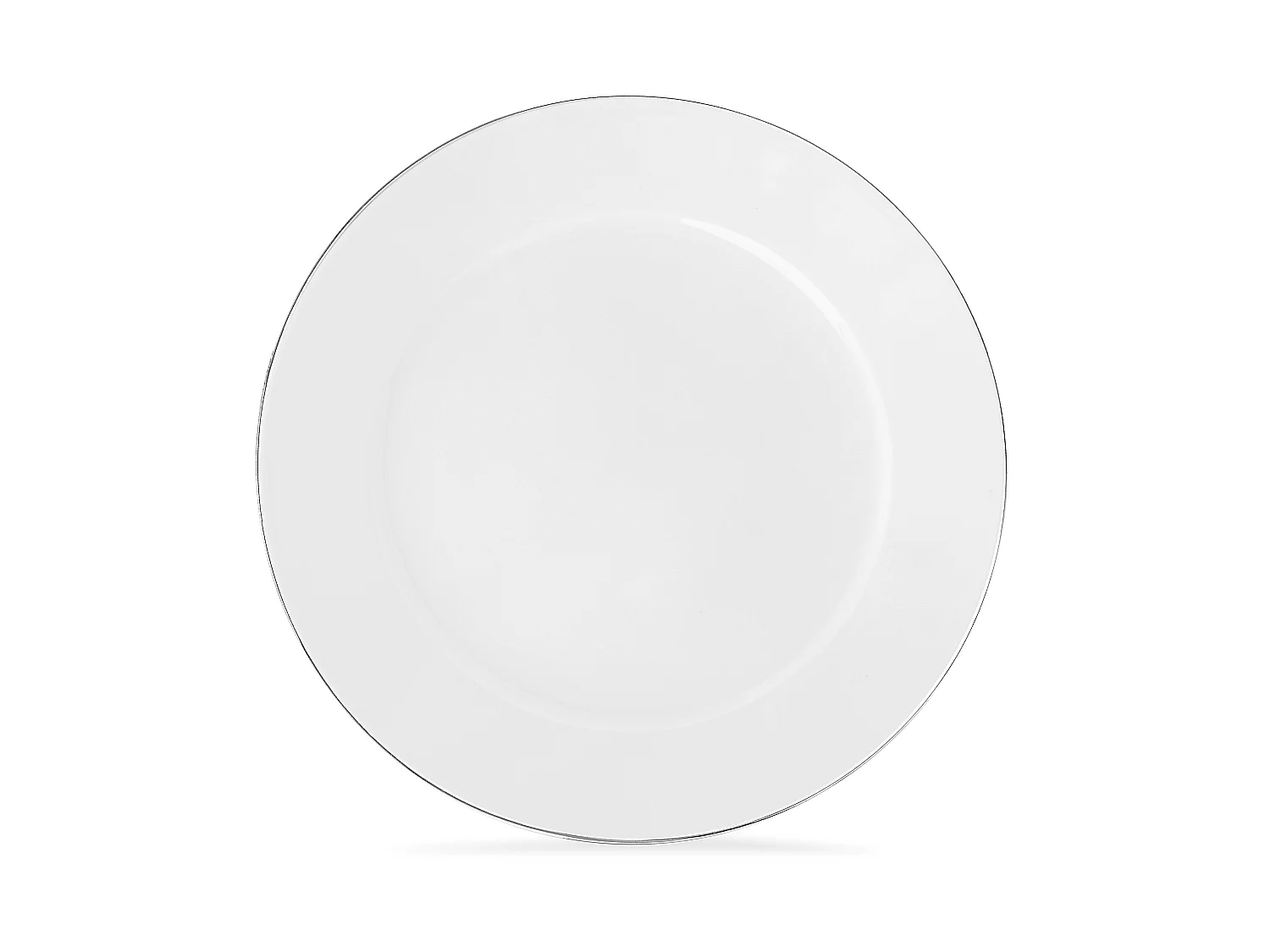 Essservice 6 Personen (18 tlg) - Weiß - MUSCARI