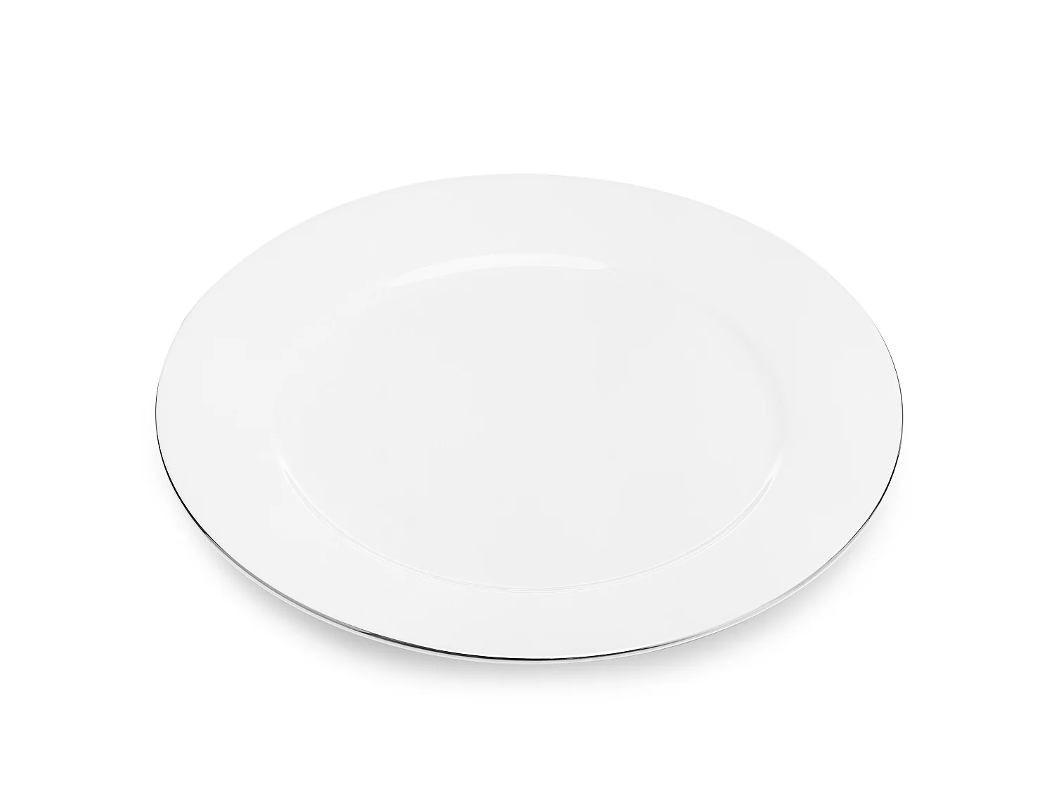 Essservice 6 Personen (18 tlg) - Weiß - MUSCARI