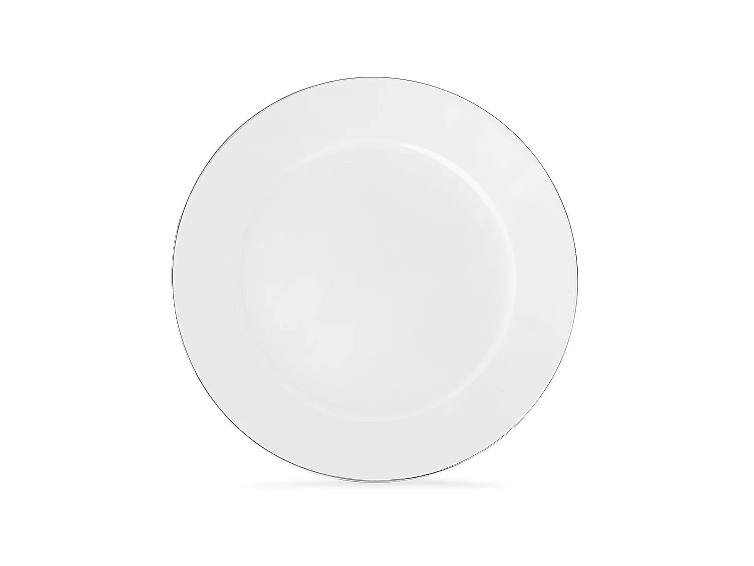 Essservice 6 Personen (18 tlg) - Weiß - MUSCARI