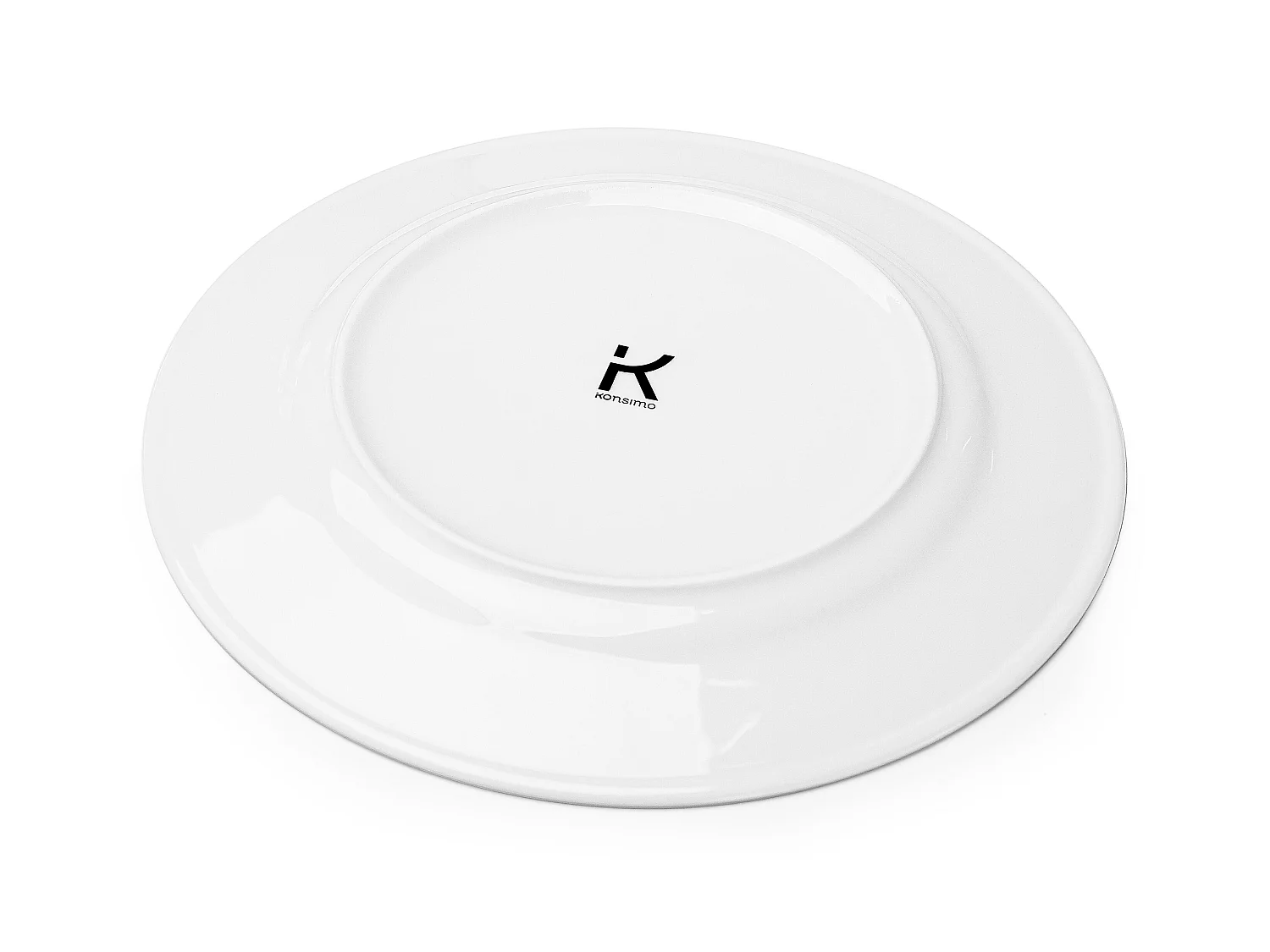 Essservice 6 Personen (18 tlg) - Weiß - MUSCARI