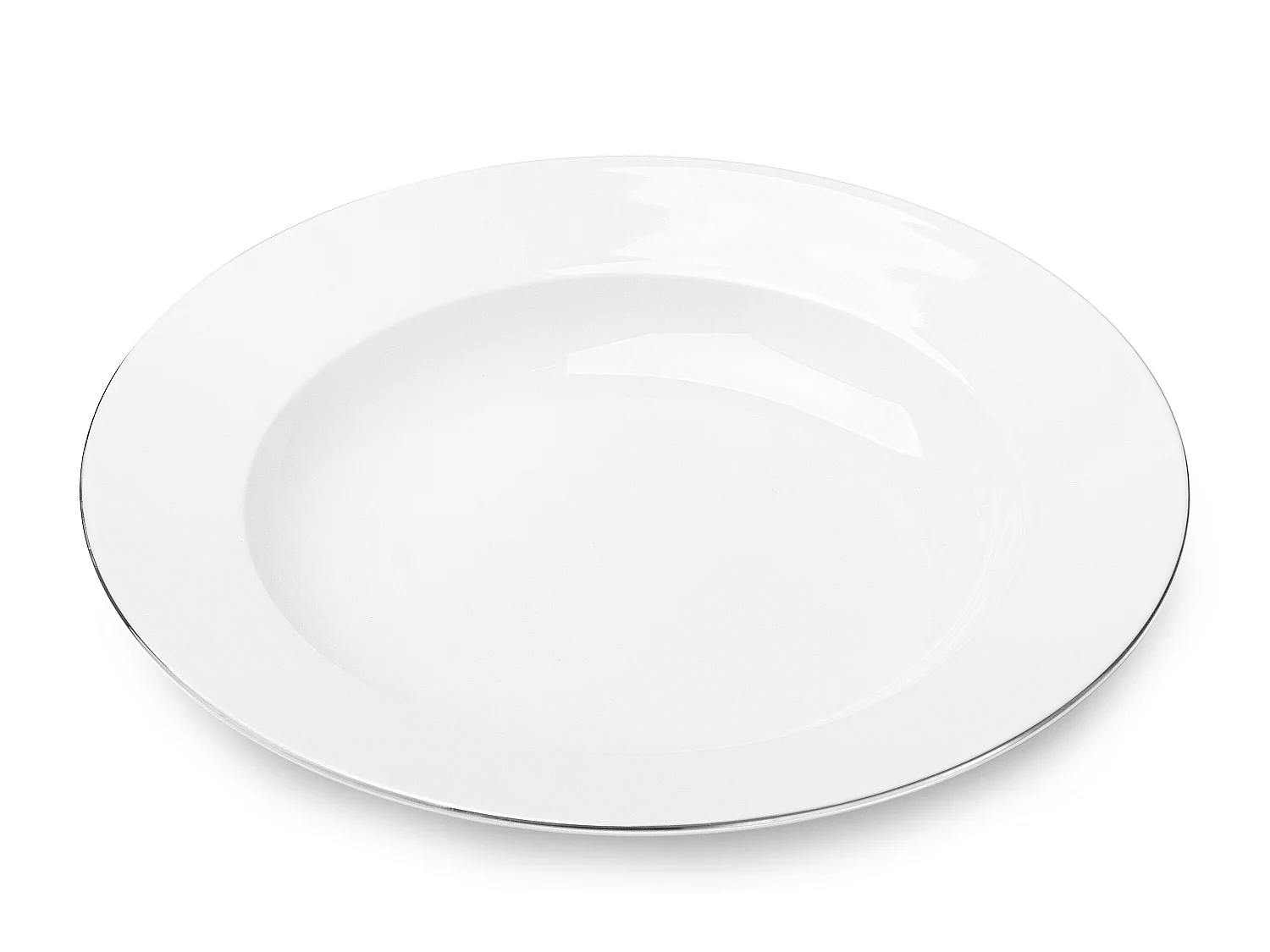 Essservice 6 Personen (12 tlg) - Weiß - MUSCARI