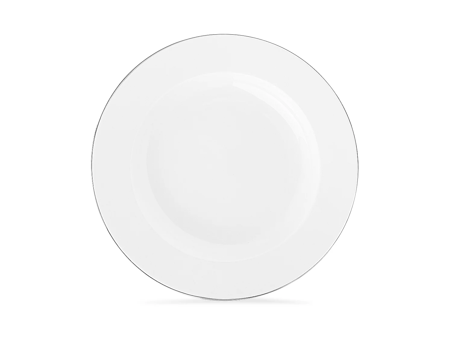 Essservice 6 Personen (12 tlg) - Weiß - MUSCARI