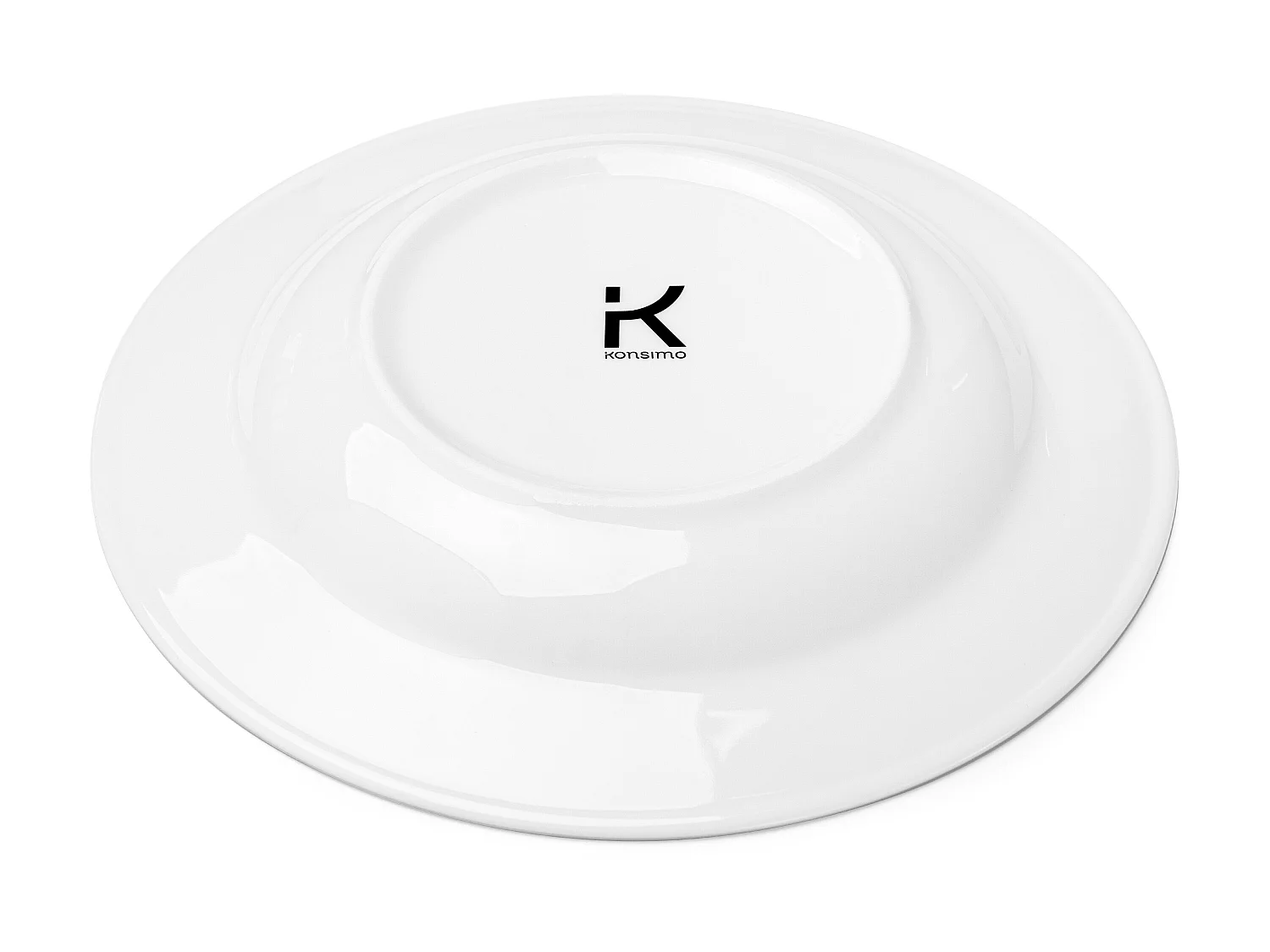 Essservice 6 Personen (12 tlg) - Weiß - MUSCARI