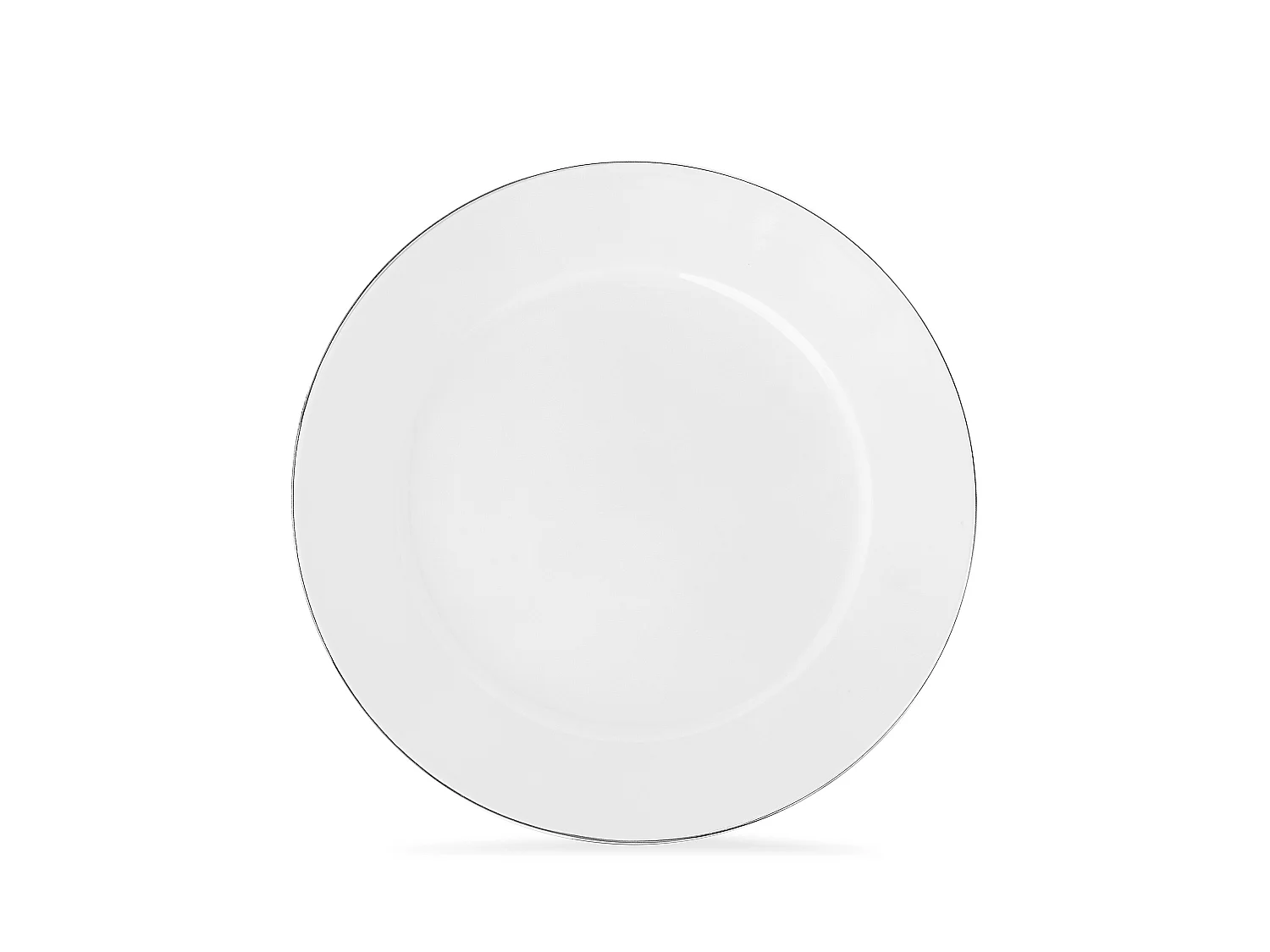 Ess- und Kaffeeservice 12 Personen (60 tlg) - Weiß - MUSCARI