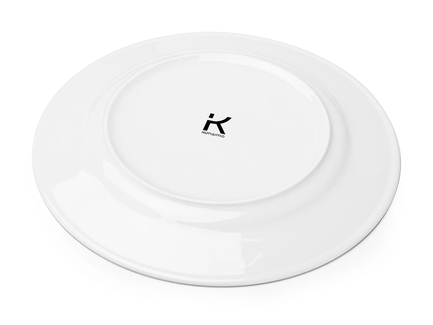 Ess- und Kaffeeservice 12 Personen (60 tlg) - Weiß - MUSCARI