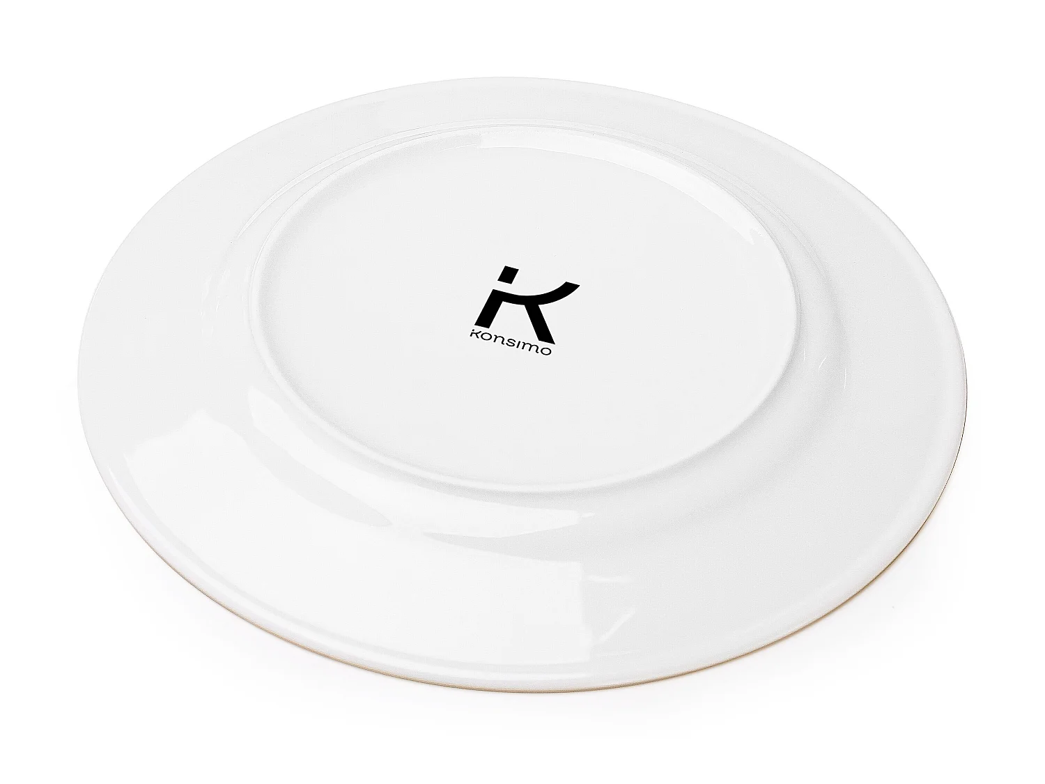 Ess- und Kaffeeservice 6 Personen (30 tlg) - Weiß - MUSCARI