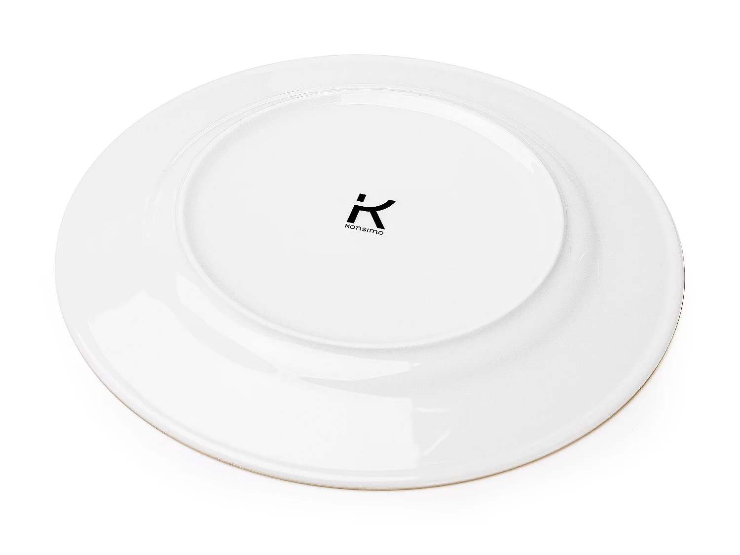 Ess- und Kaffeeservice 6 Personen (30 tlg) - Weiß - MUSCARI