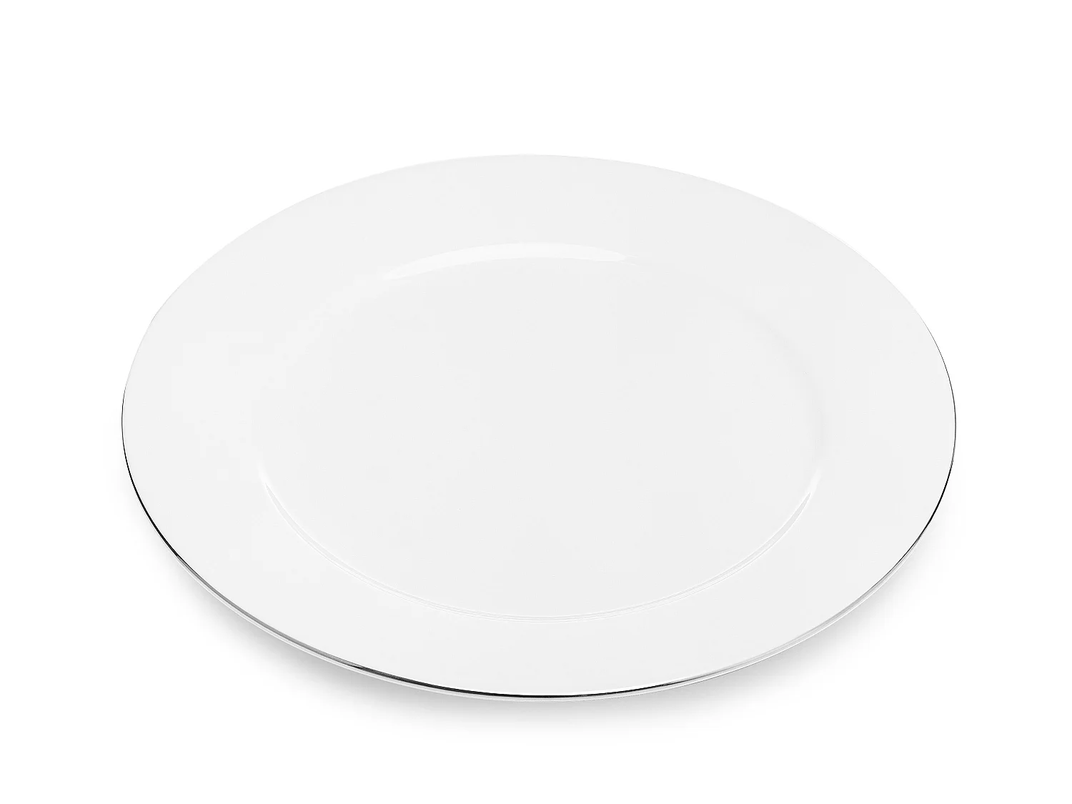 Ess- und Kaffeeservice 6 Personen (30 tlg) - Weiß - MUSCARI