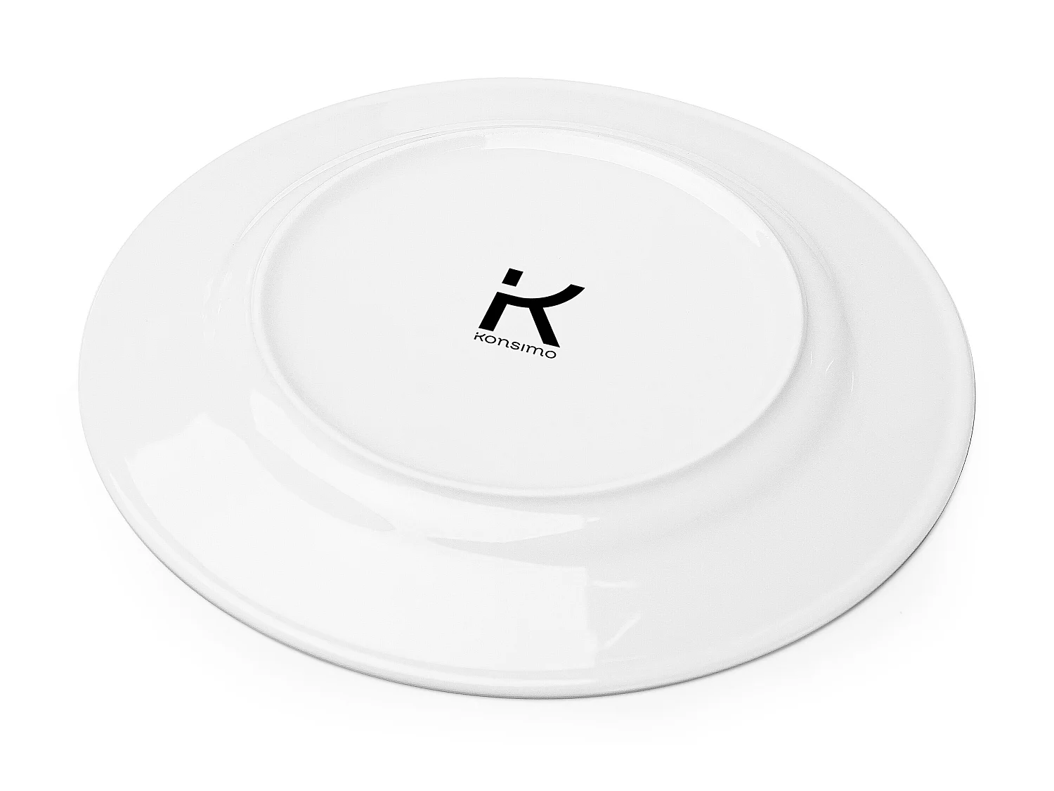 Ess- und Kaffeeservice 6 Personen (30 tlg) - Weiß - MUSCARI