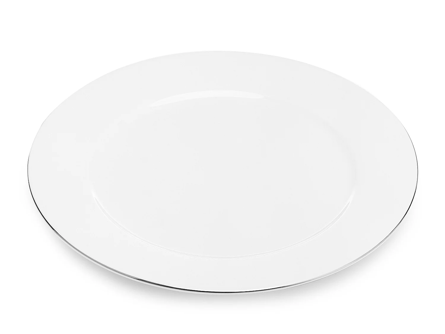 Ess- und Kaffeeservice 6 Personen (30 tlg) - Weiß - MUSCARI