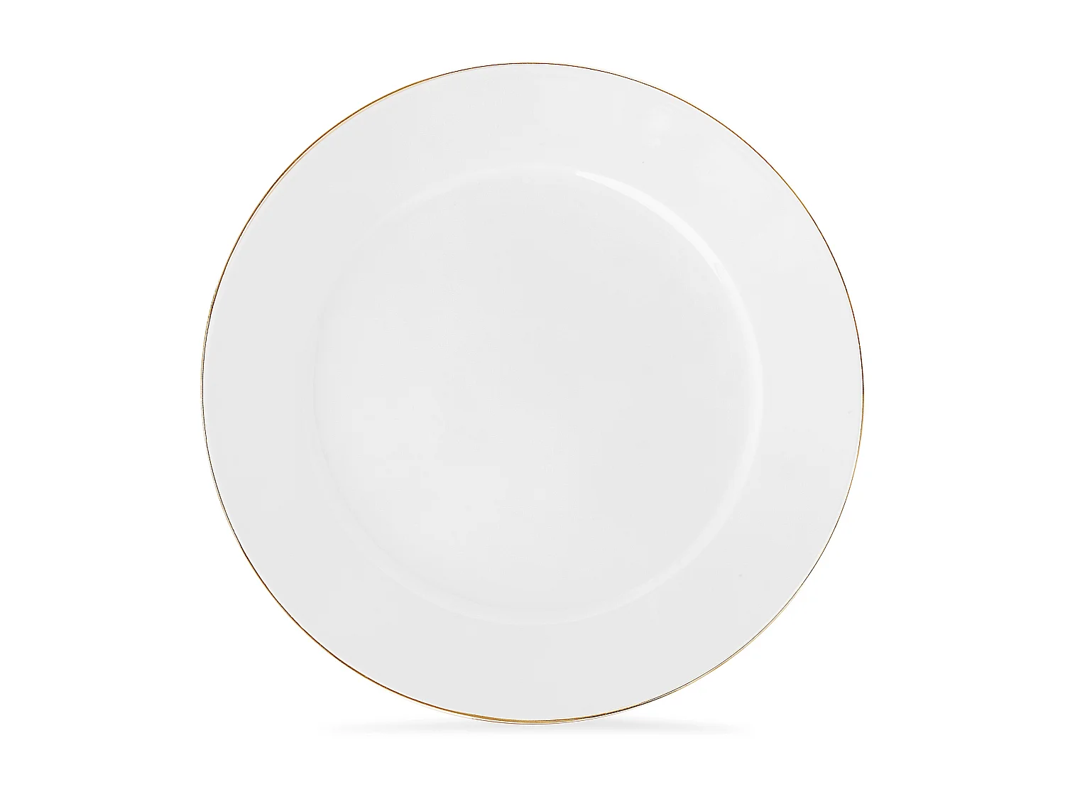 Essteller 6 tlg. - Weiß - MUSCARI