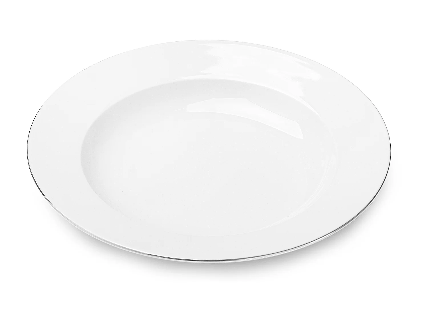 Suppenteller 6 tlg. - Weiß - MUSCARI