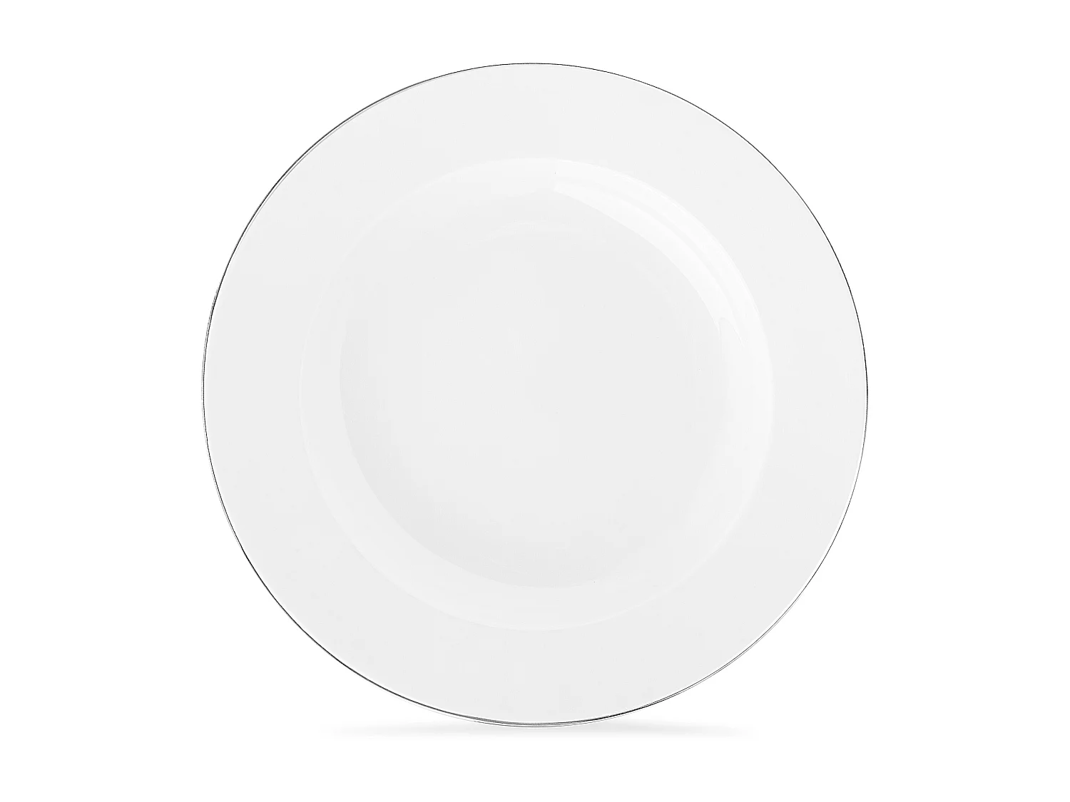 Suppenteller 6 tlg. - Weiß - MUSCARI