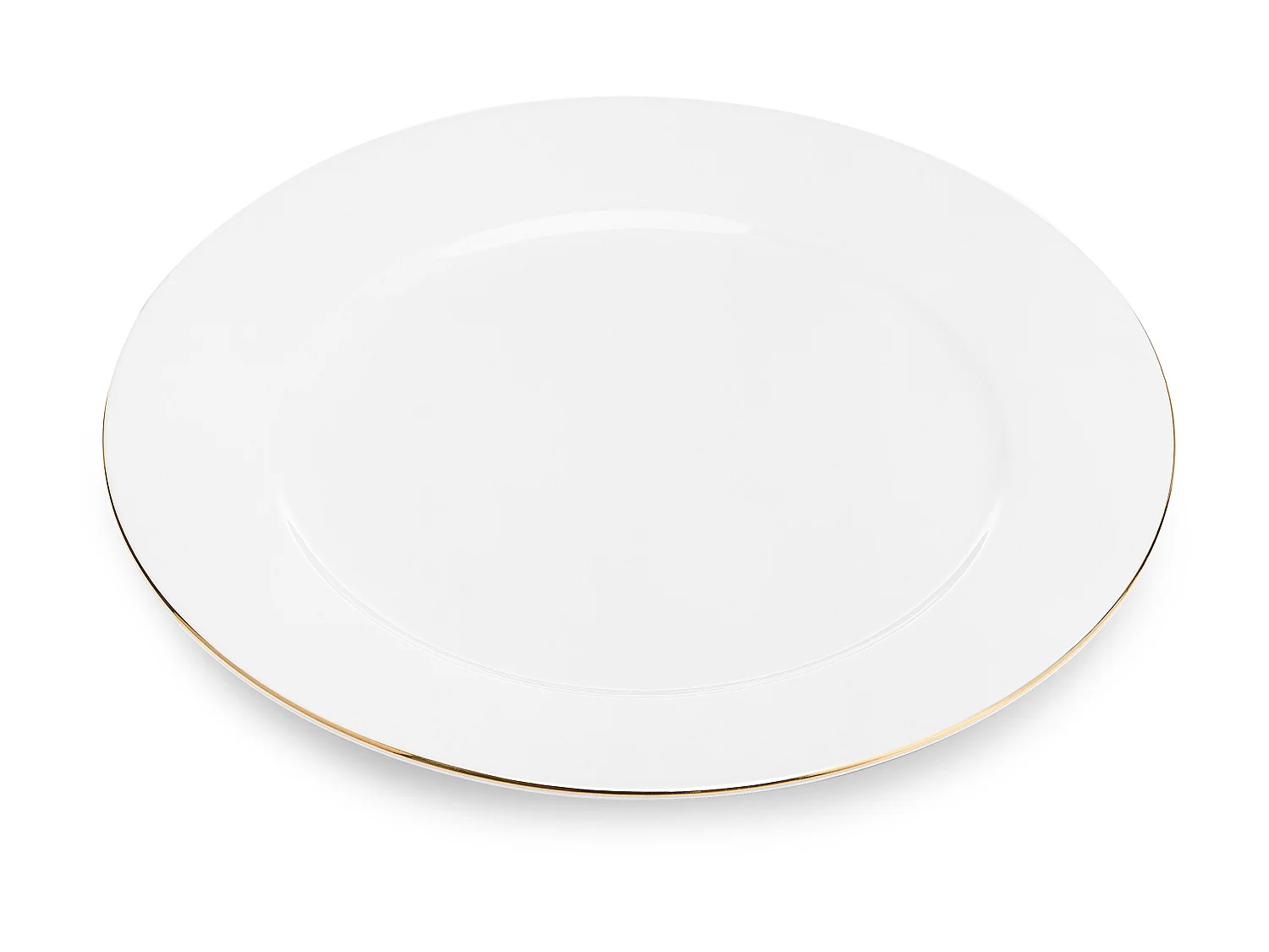 Dessertteller 6 tlg. - Weiß - MUSCARI