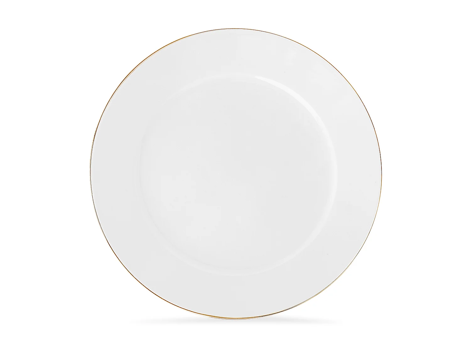 Dessertteller 6 tlg. - Weiß - MUSCARI