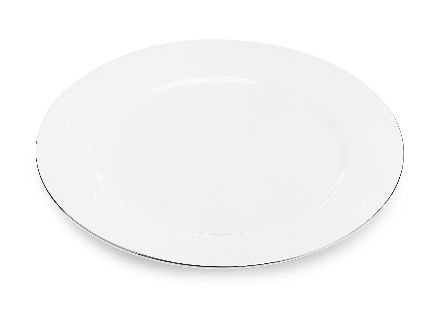 Essteller 6 tlg. - Weiß - MUSCARI