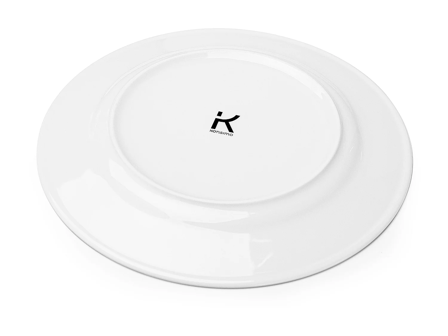 Essteller 6 tlg. - Weiß - MUSCARI