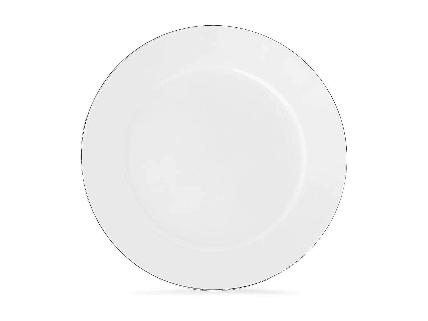 Essteller 6 tlg. - Weiß - MUSCARI