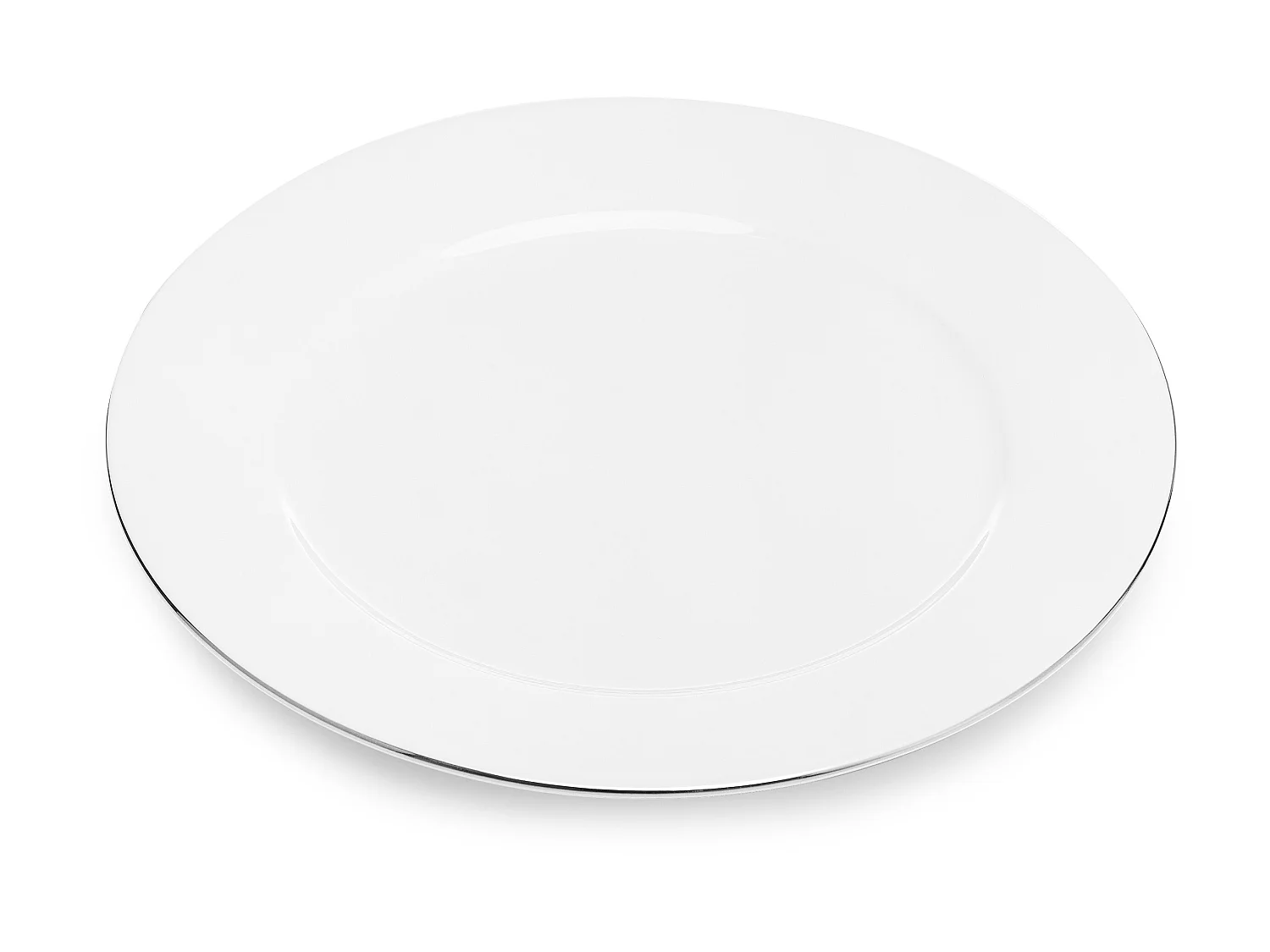 Dessertteller 6 tlg. - Weiß - MUSCARI