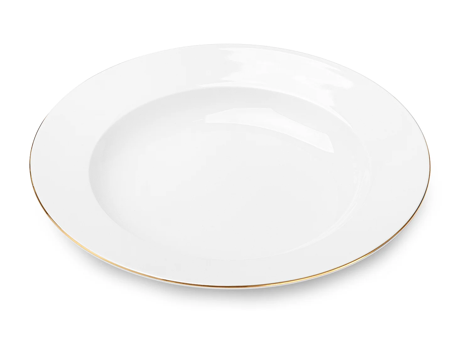 Suppenteller 6 tlg. - Weiß - MUSCARI