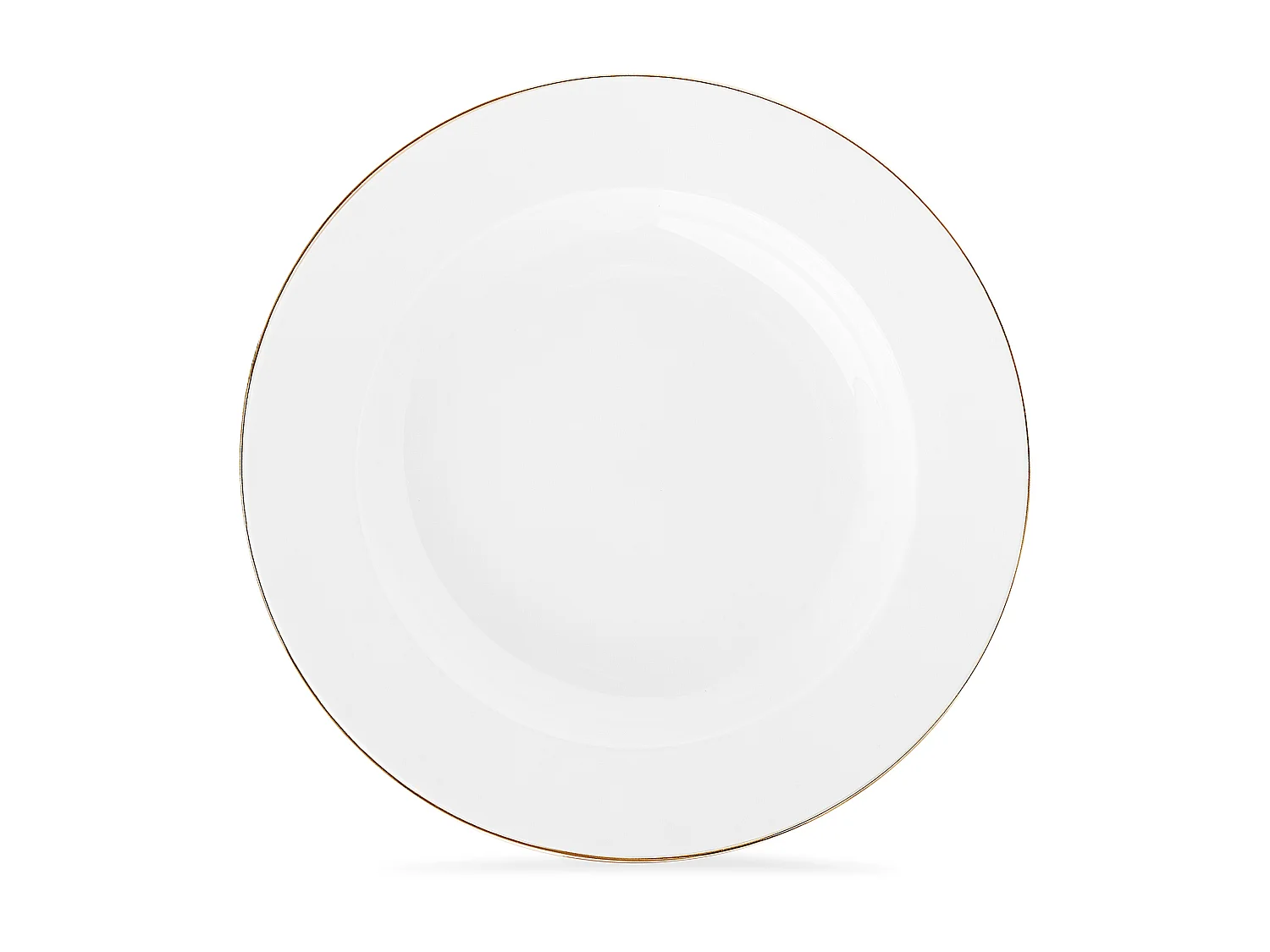 Suppenteller 6 tlg. - Weiß - MUSCARI