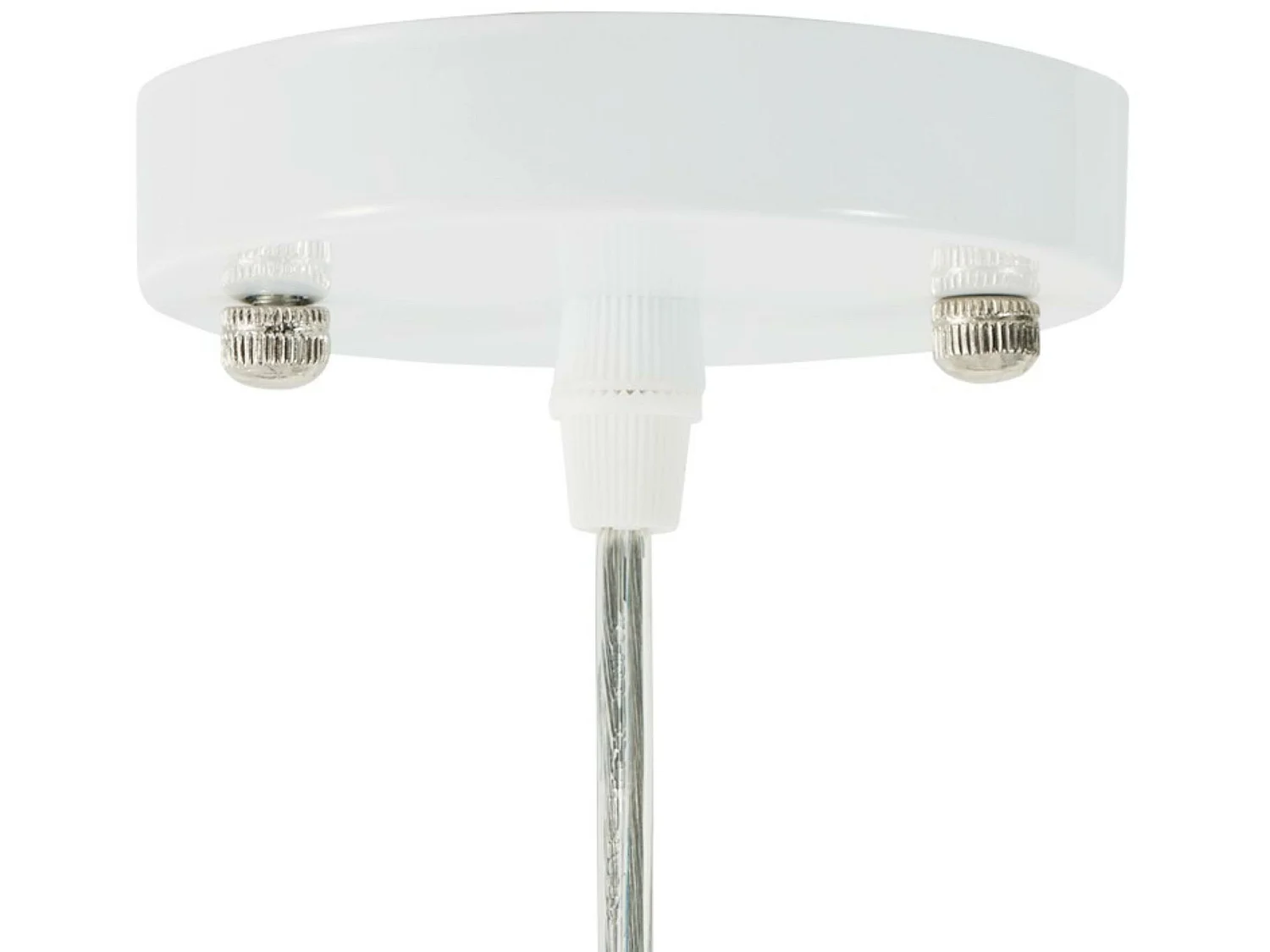 Hängelampe - Beige - SKROP