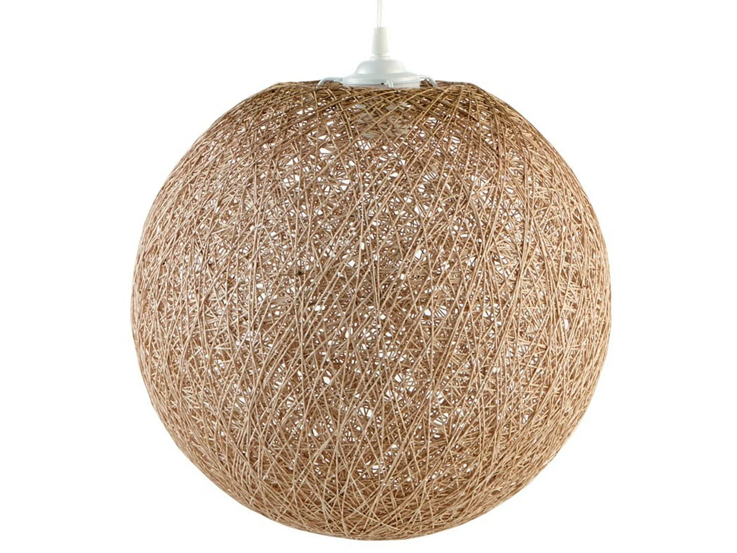 Hängelampe - Weiß - BRASSI