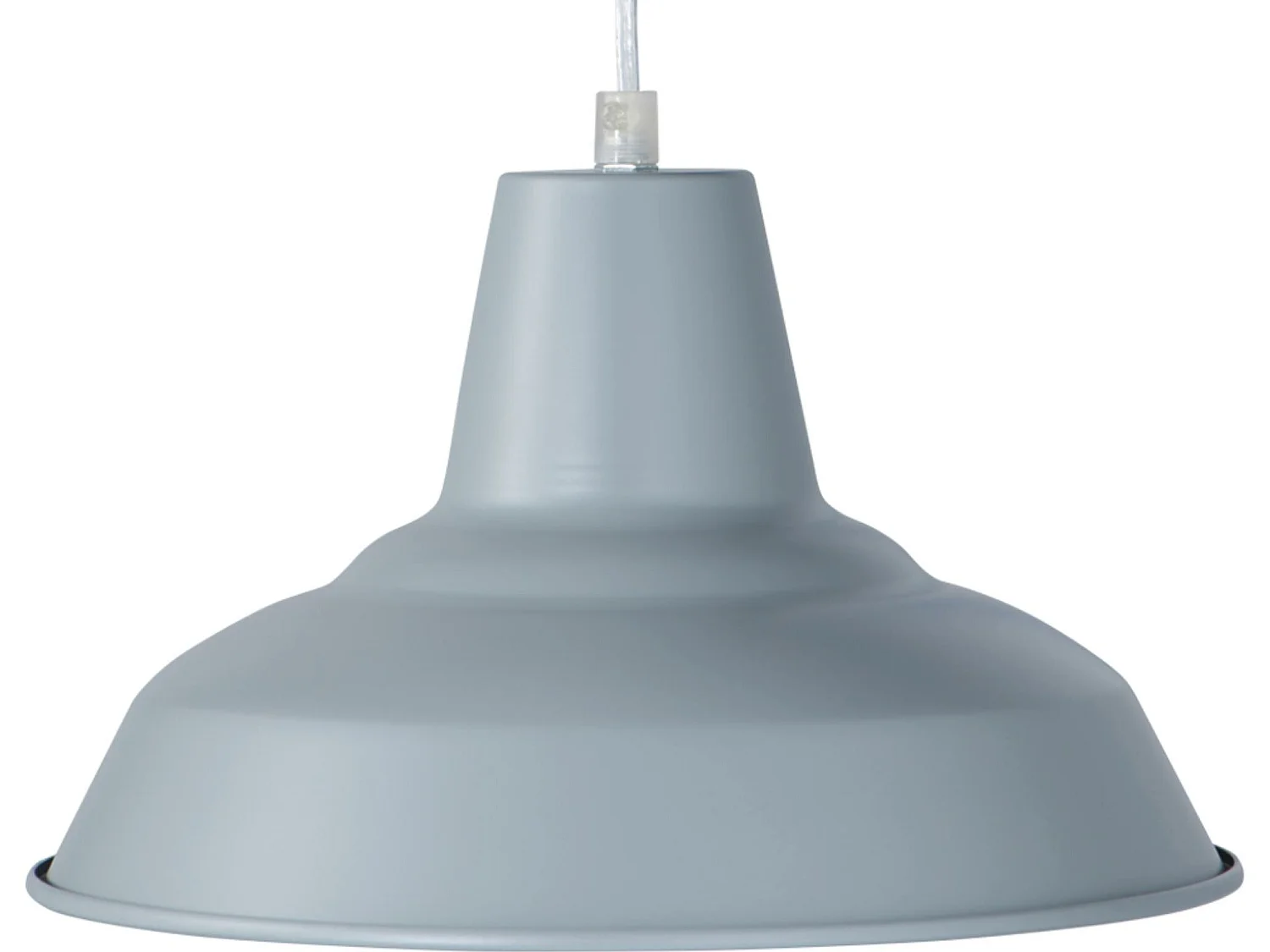 Hängelampe - Grau - VISCARI