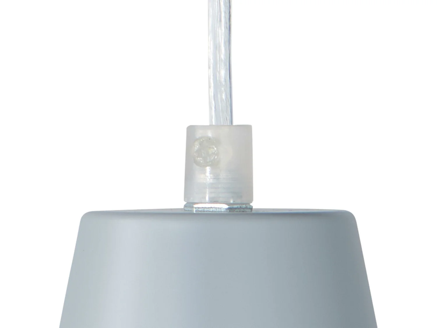 Hängelampe - Grau - VISCARI