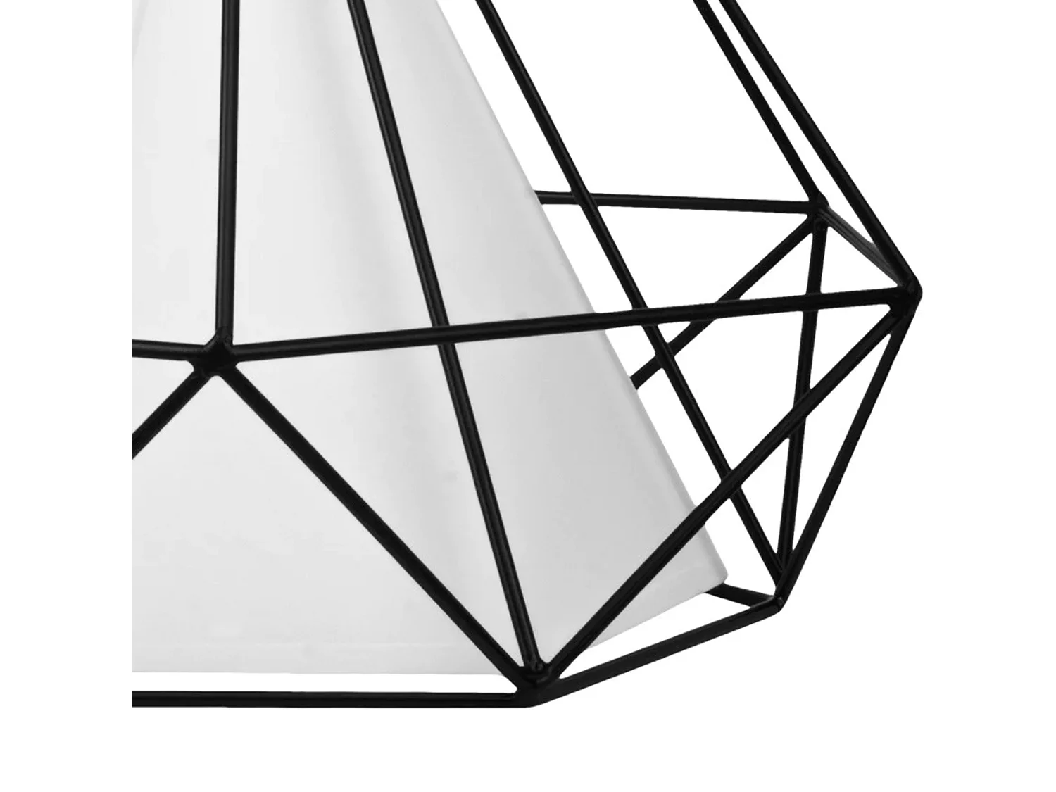 Hängelampe - Schwarz - ACOS