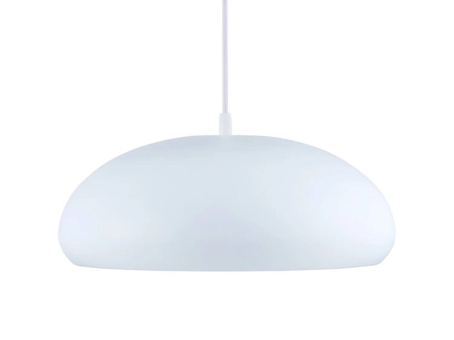 Hängelampe im modernen Stil 2-er Set - Weiß - INCENDO