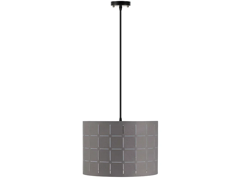 Hängelampe - Schwarz - LORAN