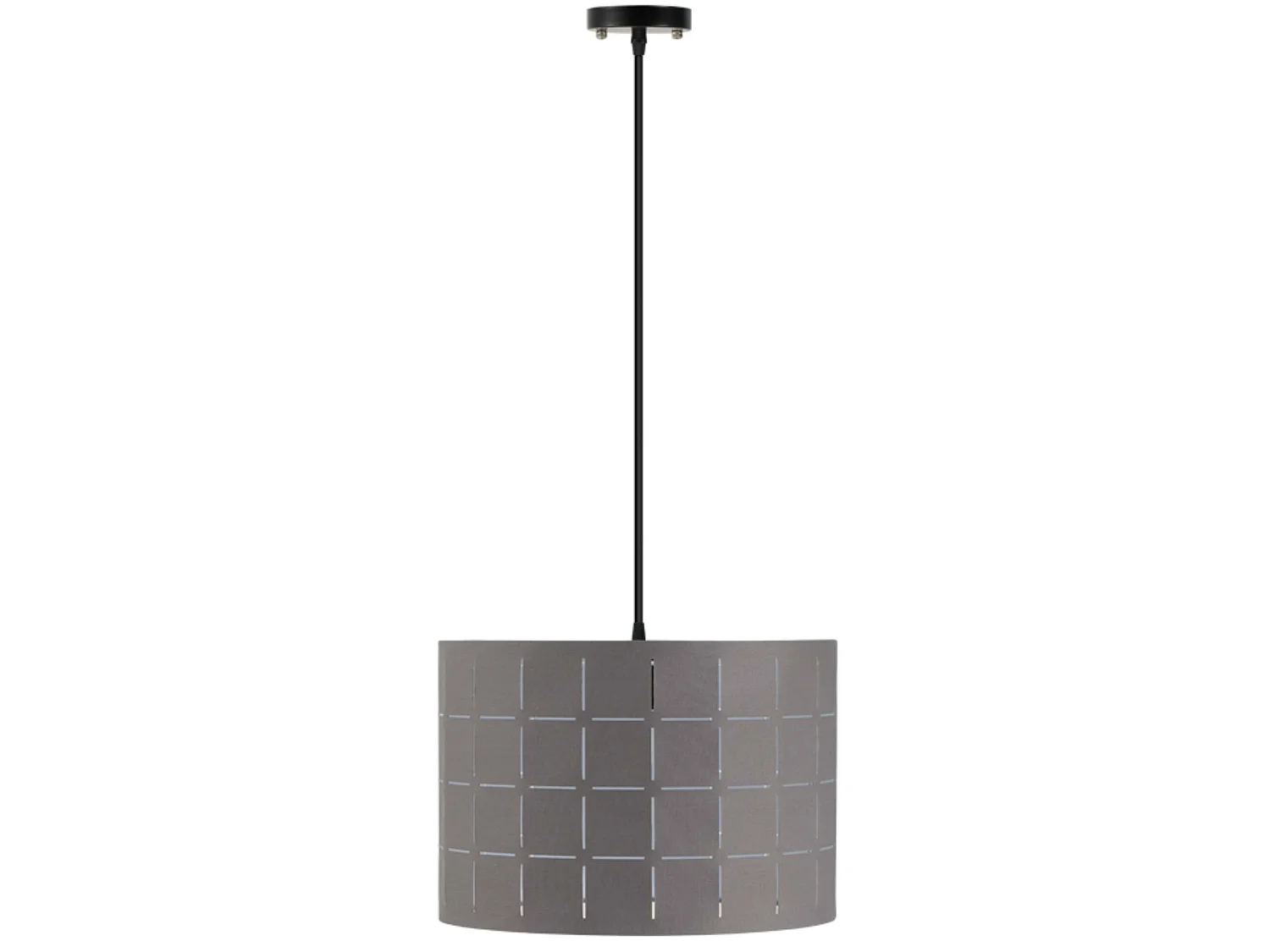 Hängelampe - Schwarz - LORAN