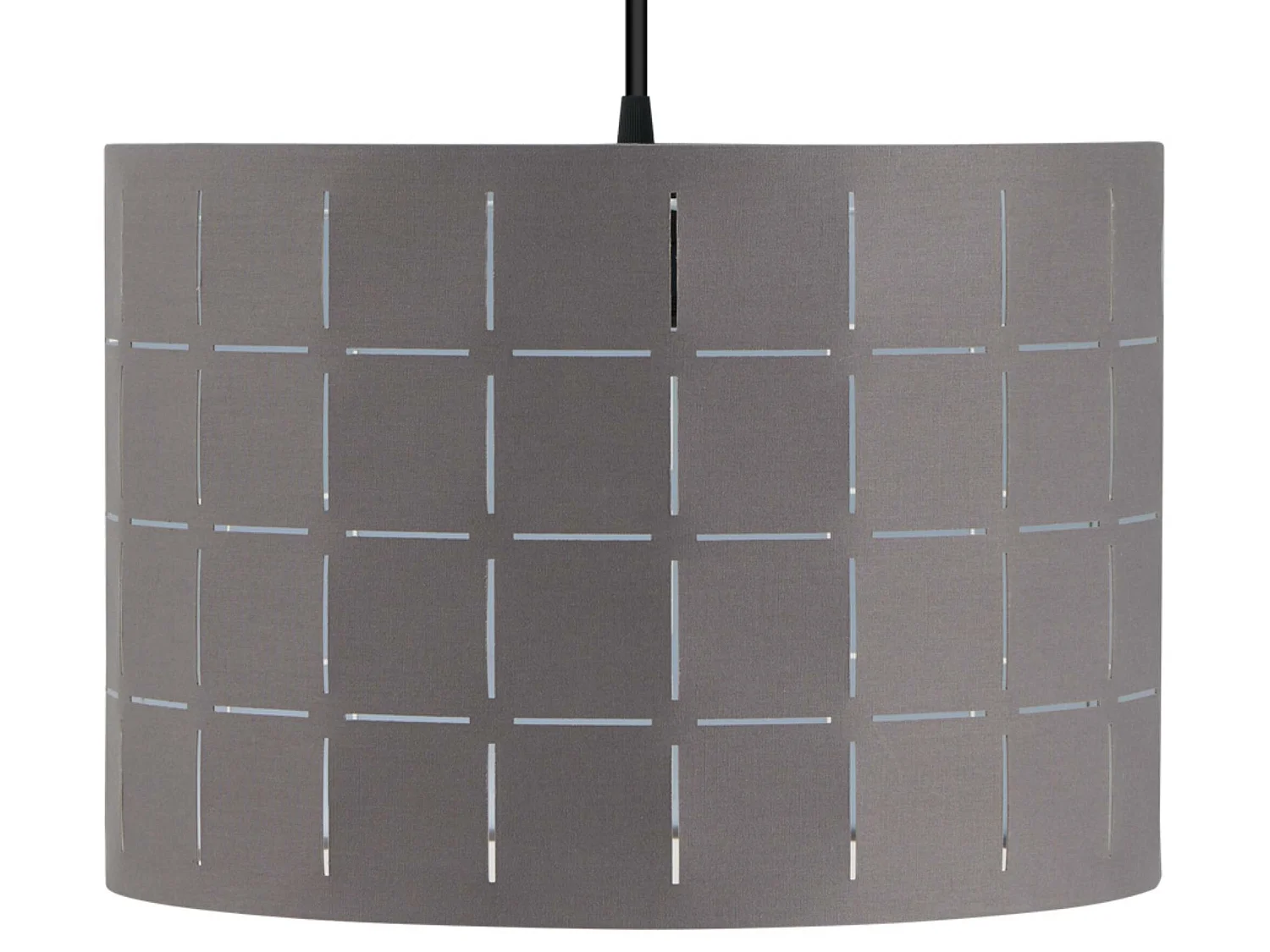 Hängelampe - Schwarz - LORAN