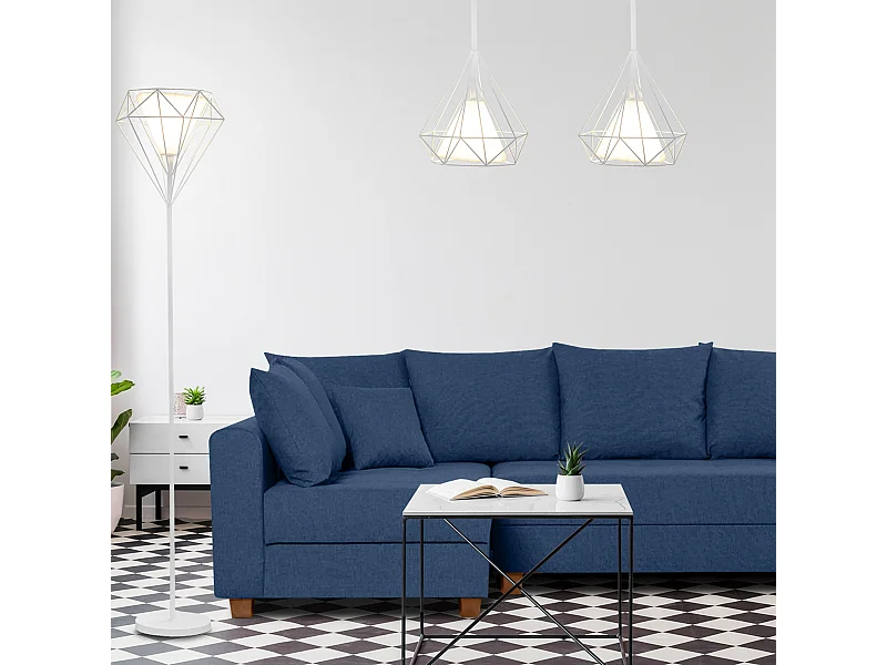 Hängelampe - Weiß - ACOS