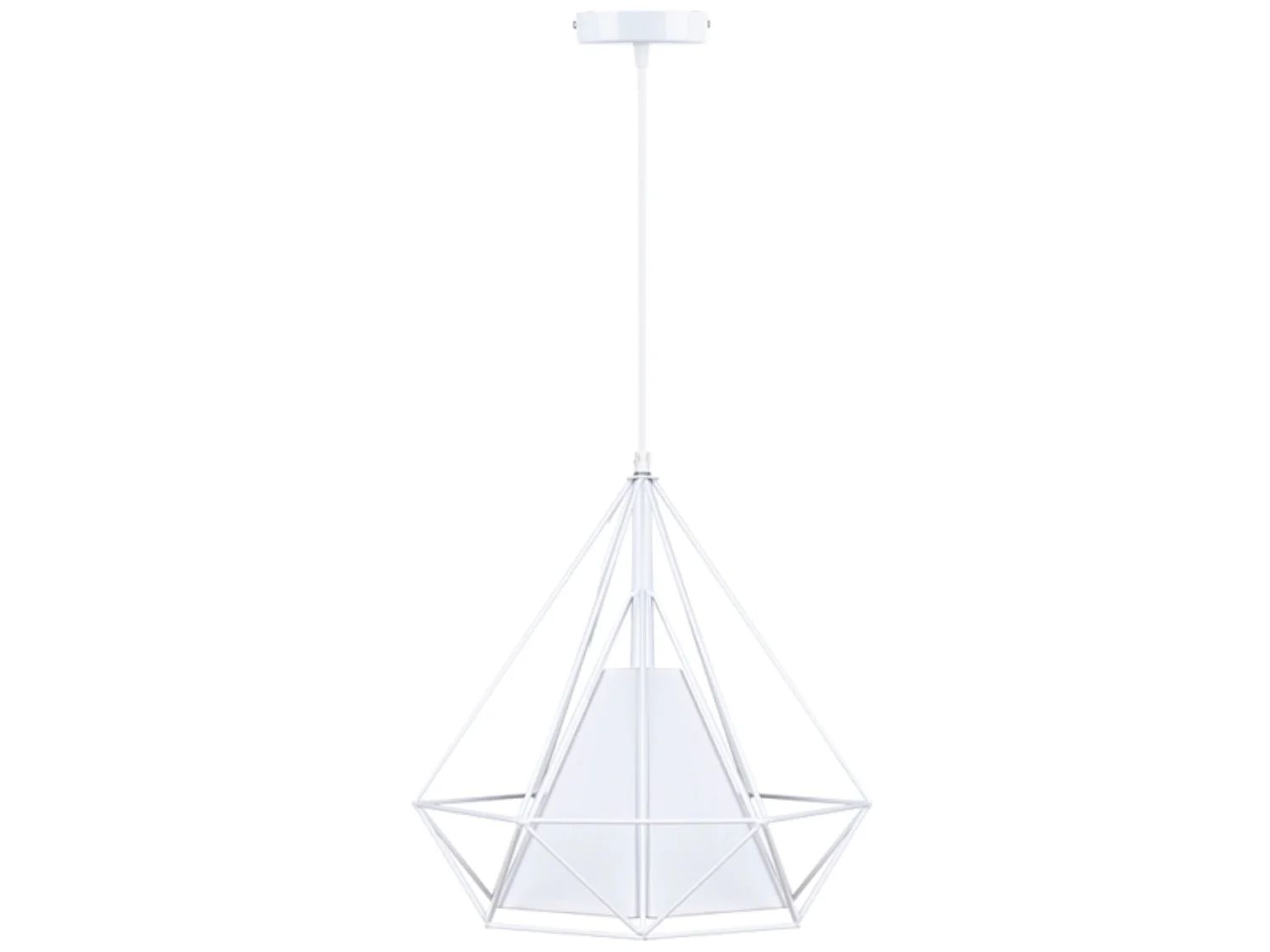 Hängelampe - Weiß - ACOS