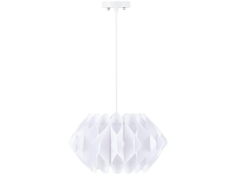 Hängelampe - Weiß - PRIFO