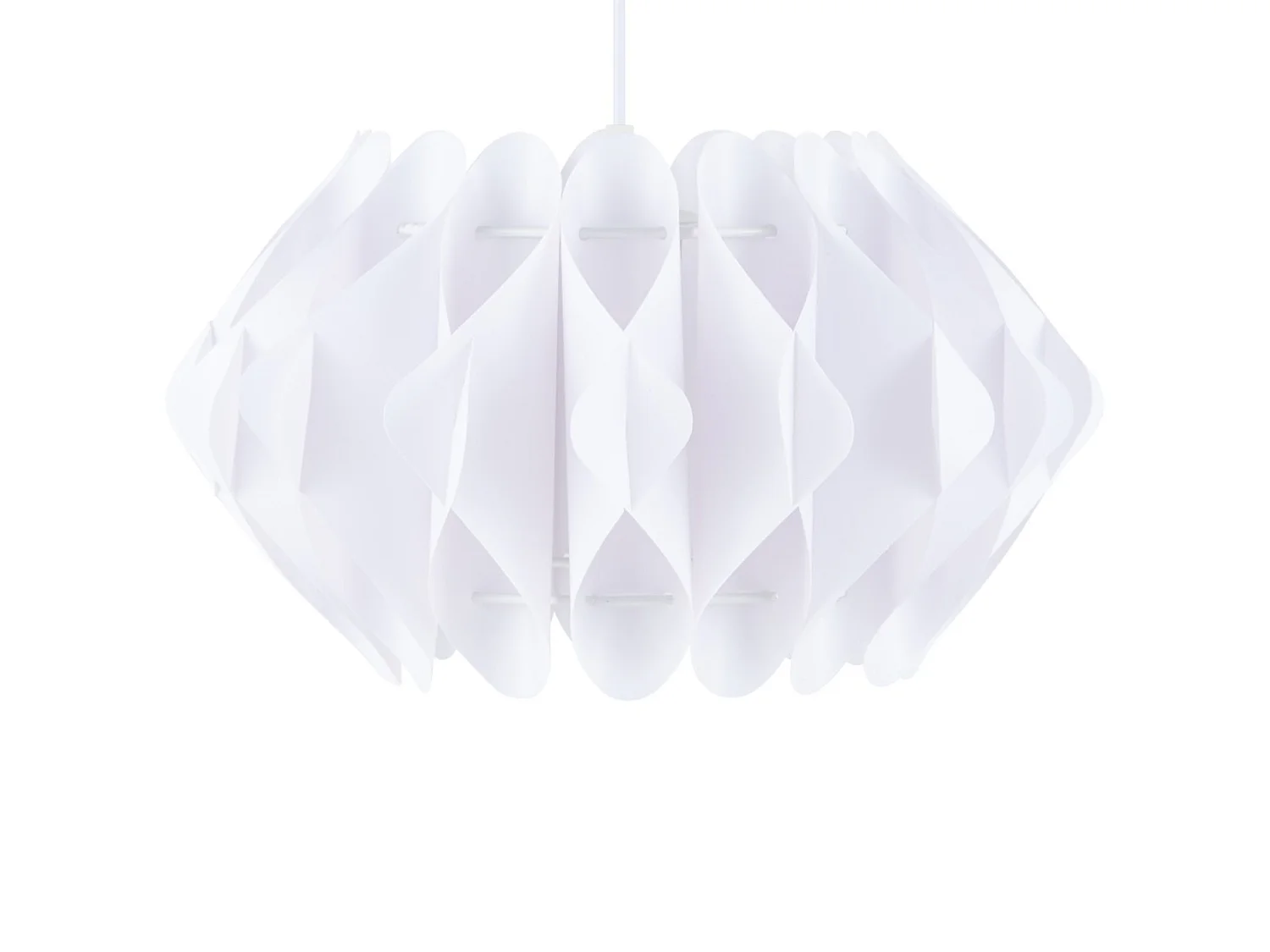 Hängelampe - Weiß - PRIFO