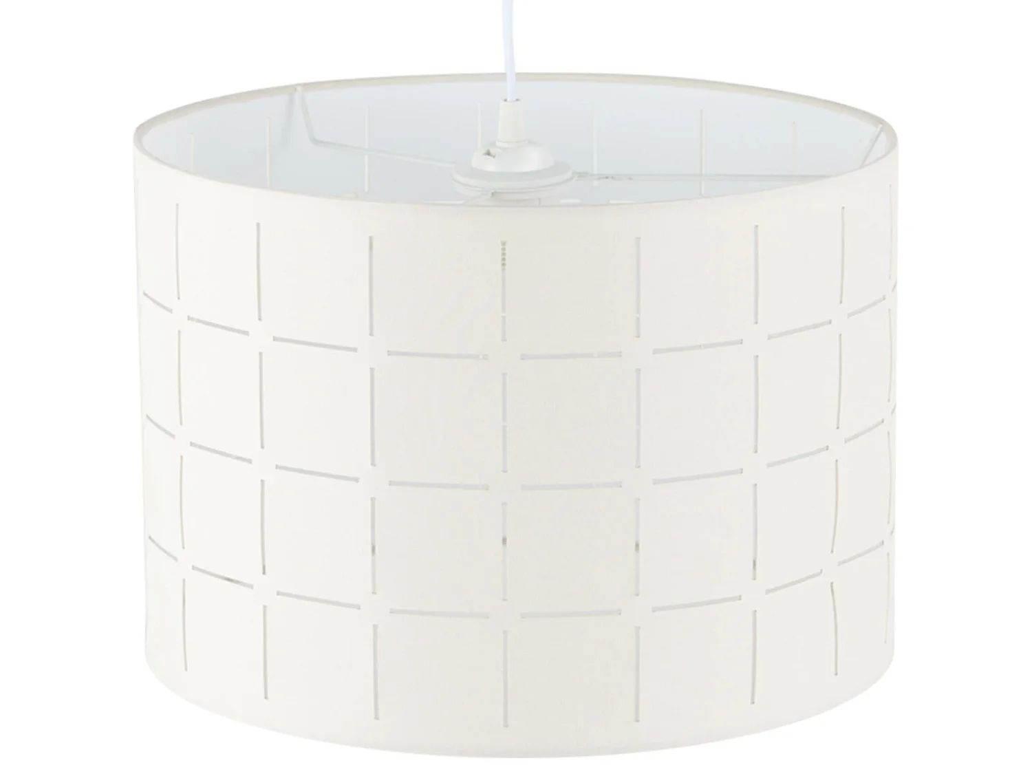 Hängelampe - Weiß - LORAN