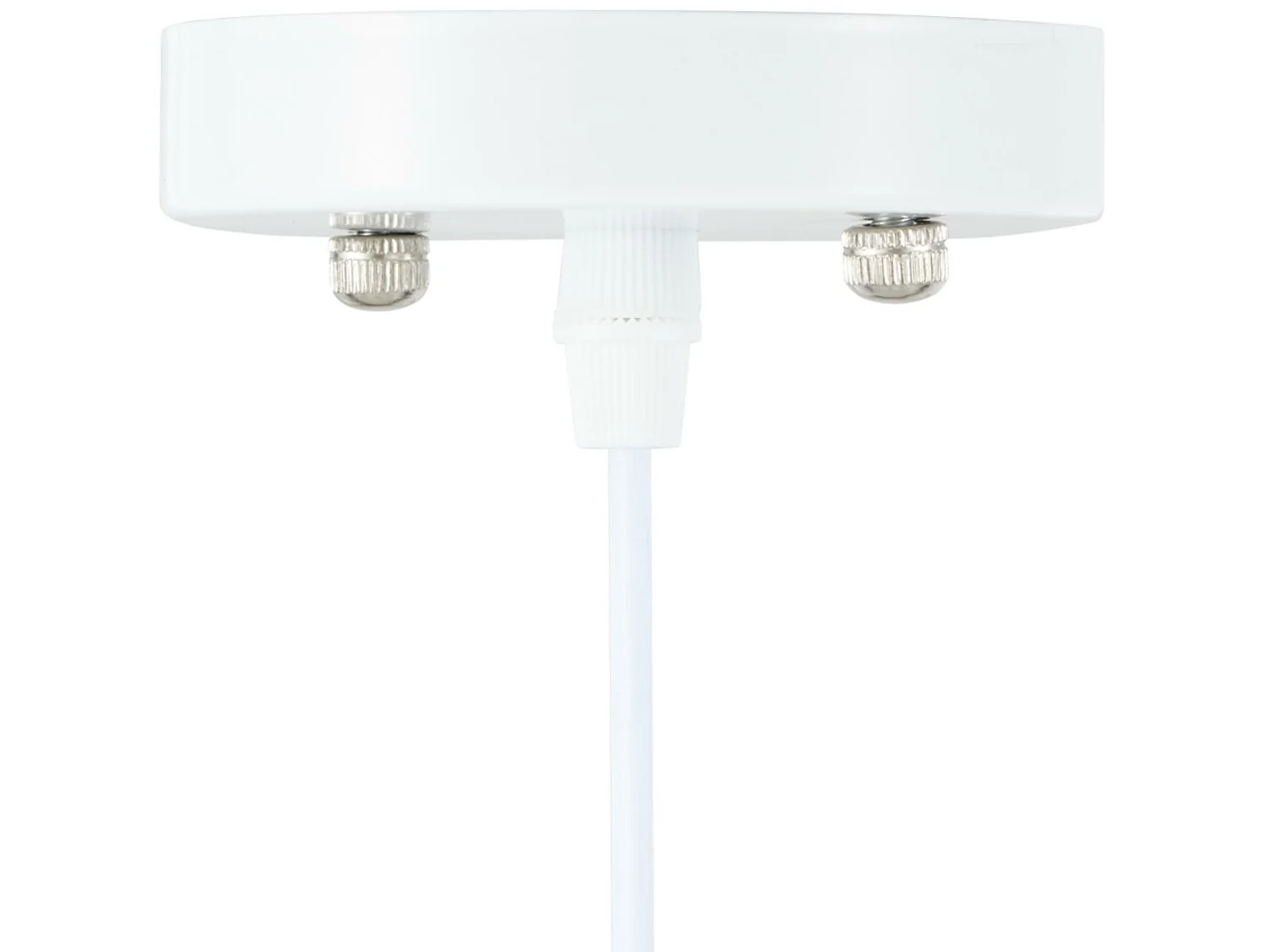 Hängelampe - Weiß - LORAN