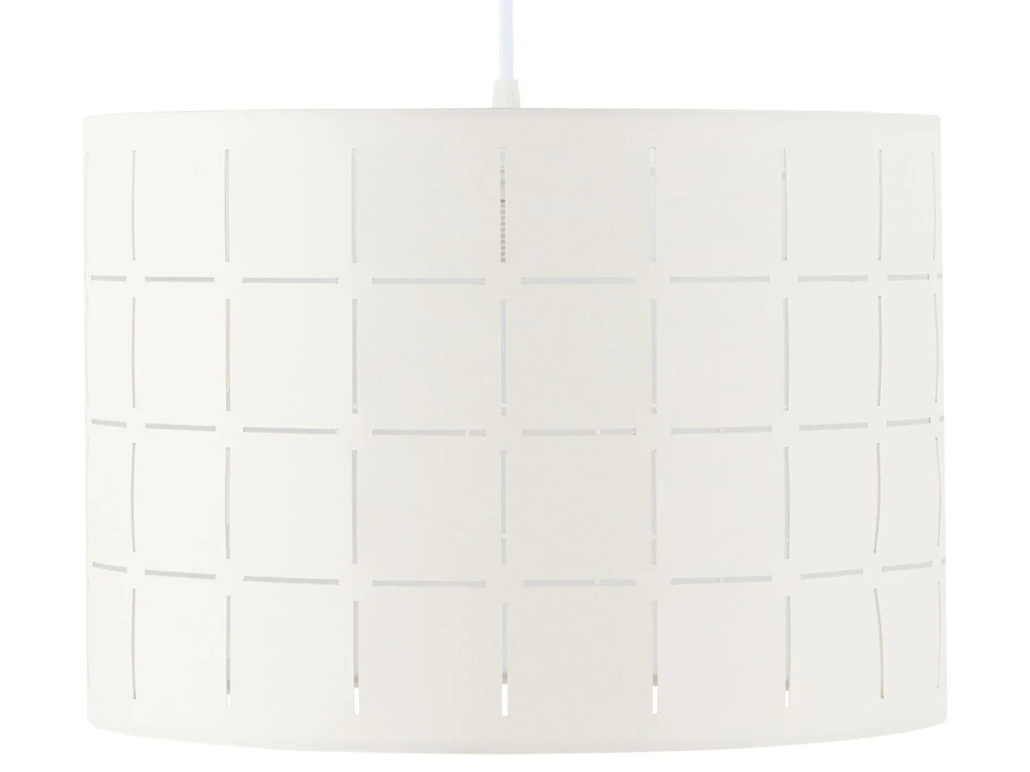 Hängelampe - Weiß - LORAN