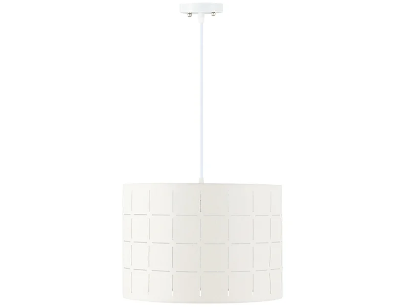 Hängelampe - Weiß - LORAN
