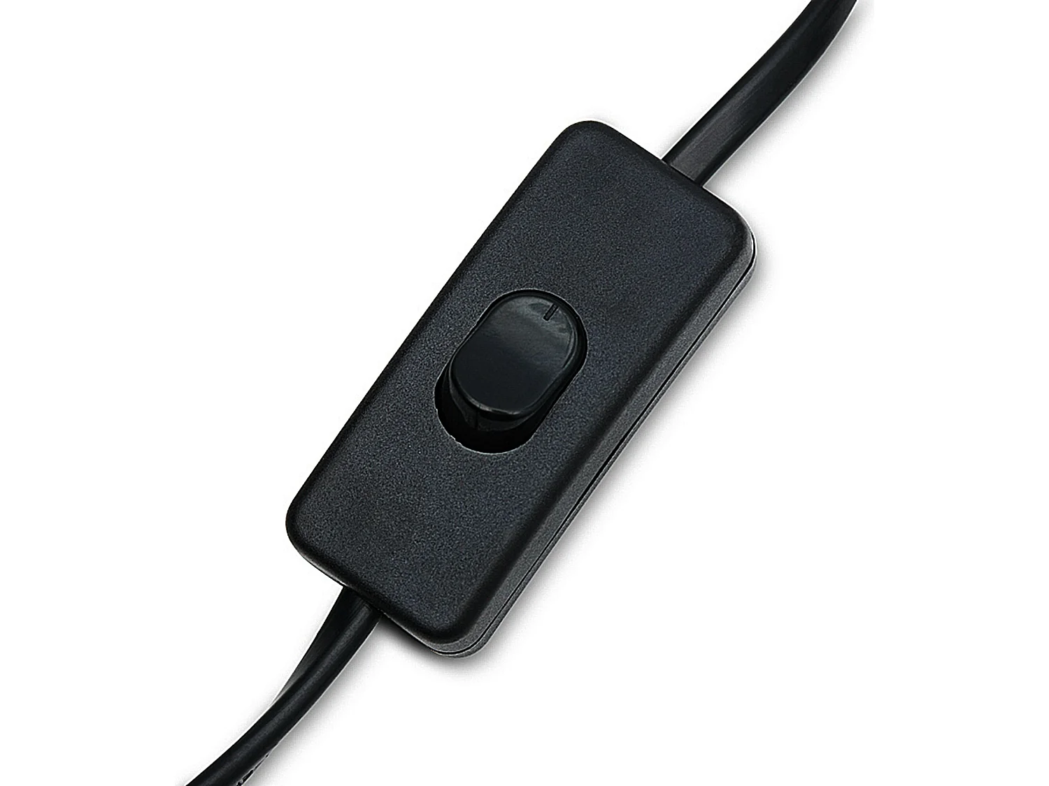 Stehlampe im skandinavischen Stil 2-er Set - Schwarz - CORTODI