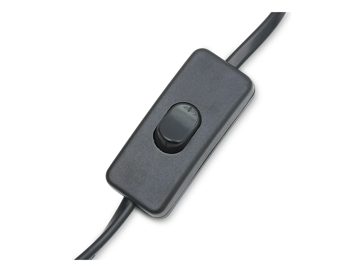 Stehlampe - Schwarz - PLISO