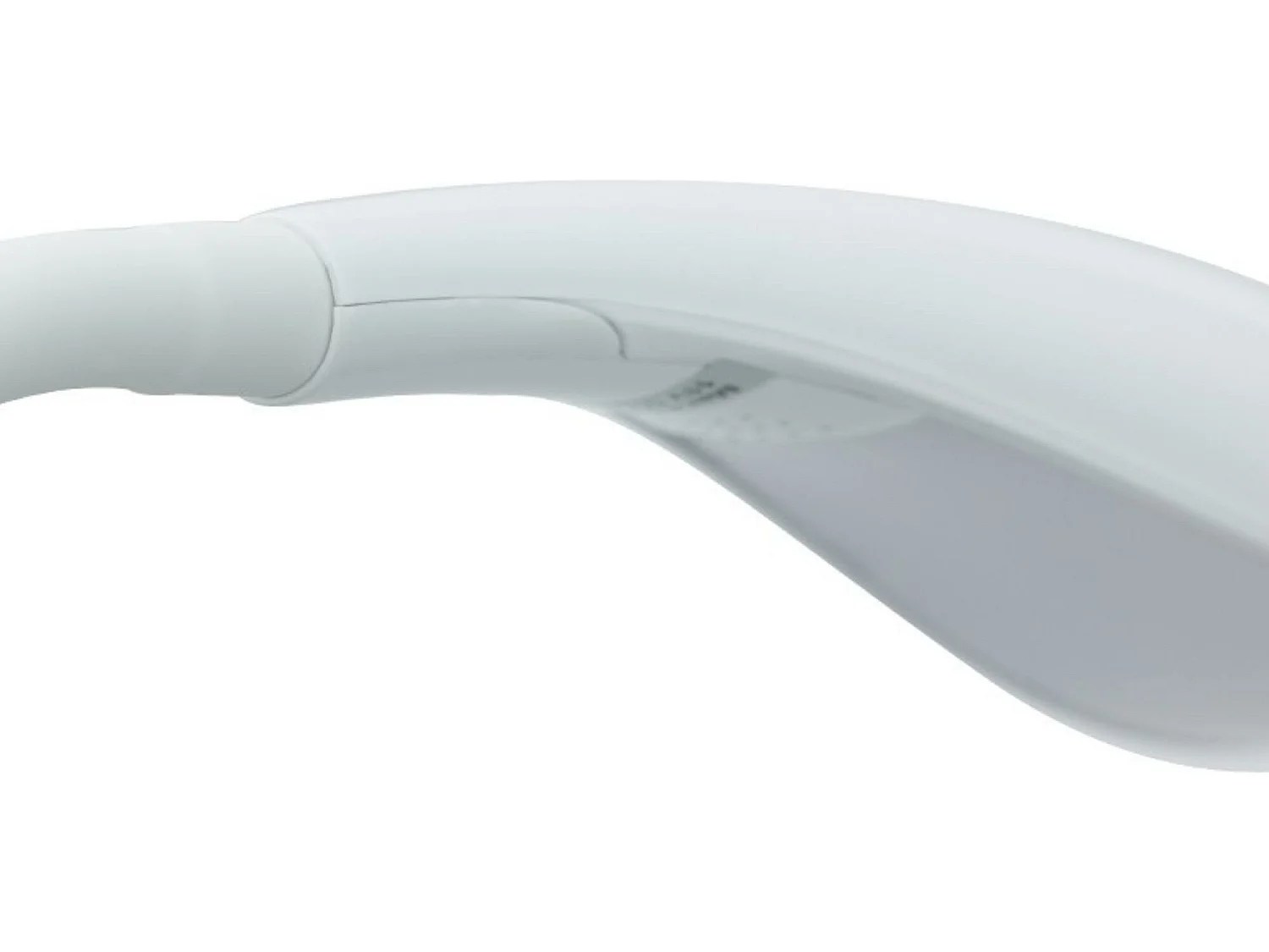 Stehlampe - Weiß - TIFER