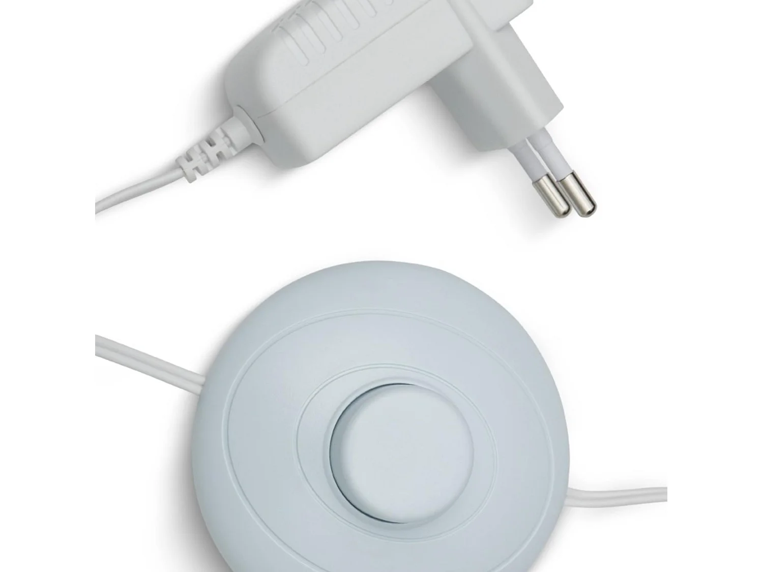 Stehlampe - Weiß - TIFER